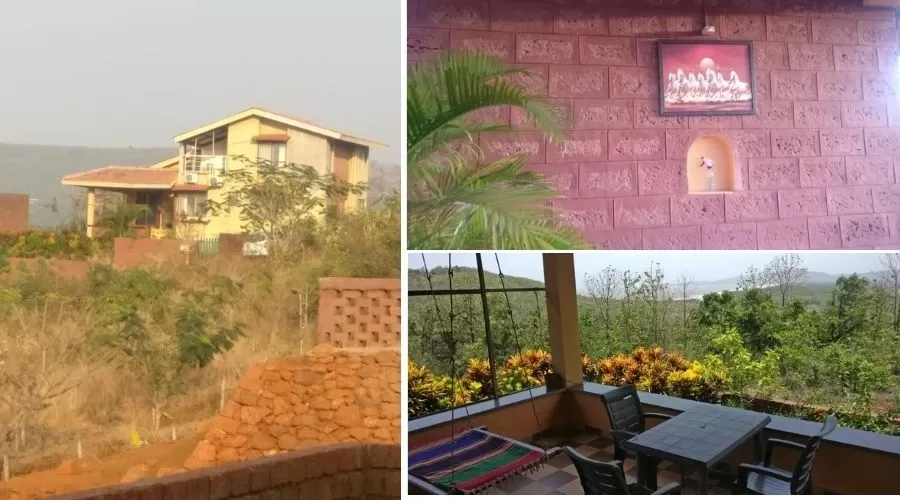 Aashraay Bungalow, Diveagar photos